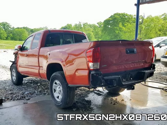5TFRX5GN2HX087260 фото 4