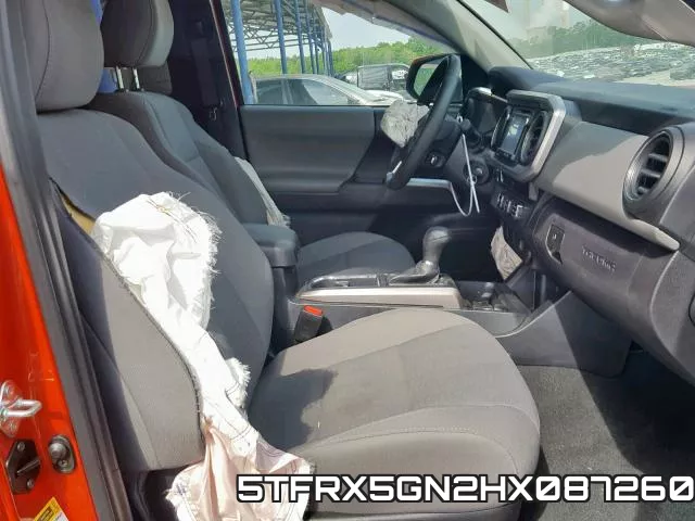 5TFRX5GN2HX087260 фото 6