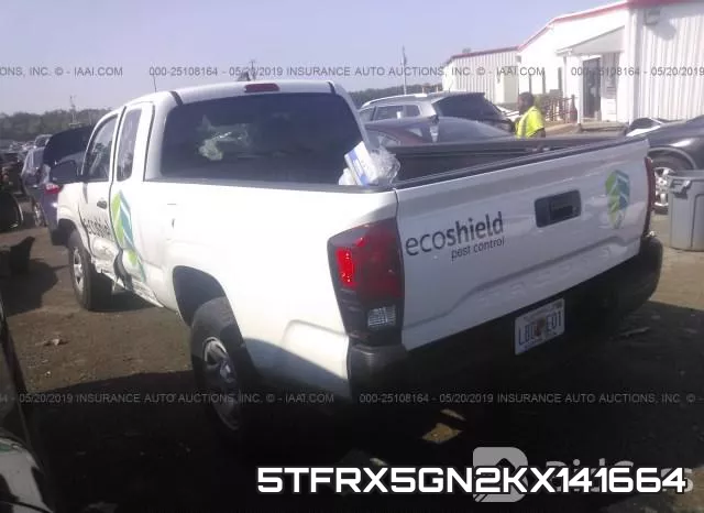 5TFRX5GN2KX141664 фото 4