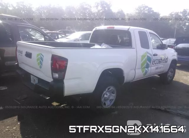5TFRX5GN2KX141664 фото 5