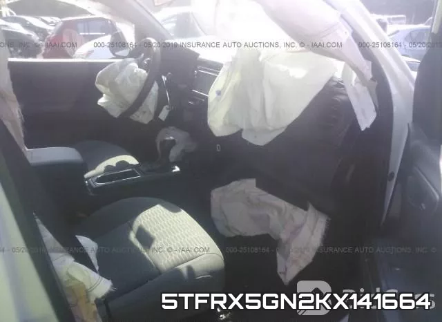 5TFRX5GN2KX141664 фото 6