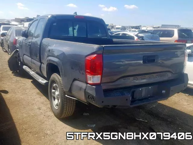 5TFRX5GN8HX079406 фото 4