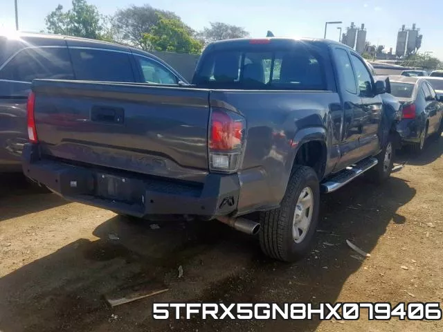 5TFRX5GN8HX079406 фото 5