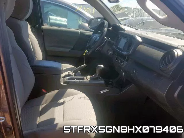 5TFRX5GN8HX079406 фото 6
