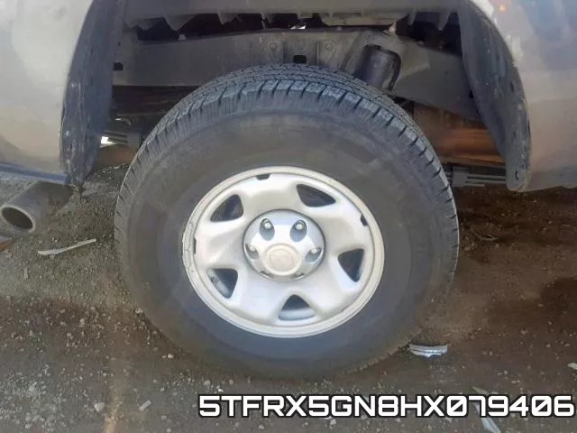 5TFRX5GN8HX079406 фото 10