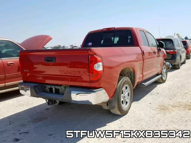5TFUW5F15KX835342 фото 5