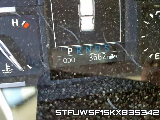 5TFUW5F15KX835342 фото 9