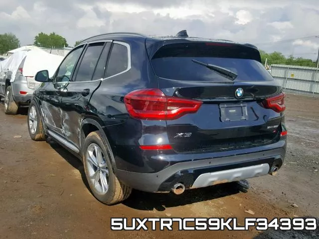 5UXTR7C59KLF34393 фото 4