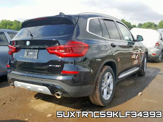 5UXTR7C59KLF34393 фото 5