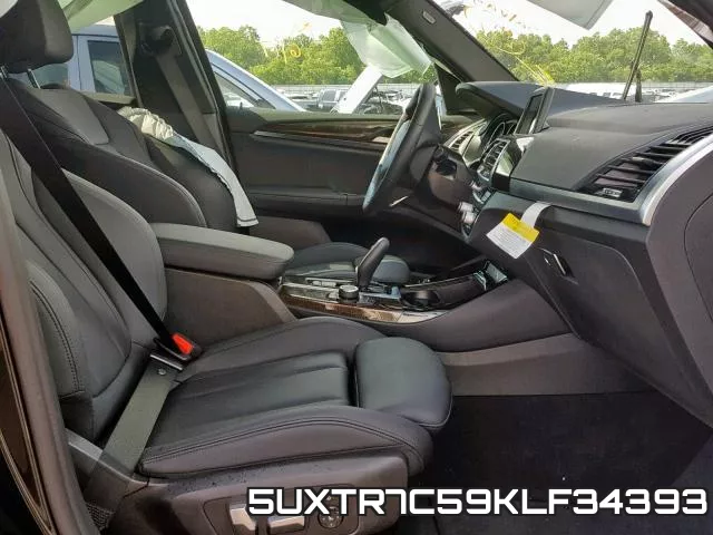 5UXTR7C59KLF34393 фото 6