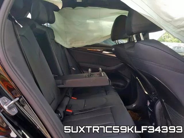 5UXTR7C59KLF34393 фото 7