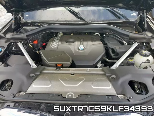 5UXTR7C59KLF34393 фото 8
