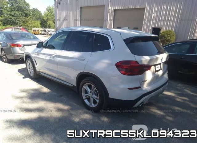 5UXTR9C55KLD94323 фото 4
