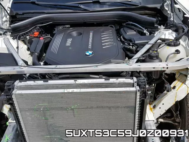 5UXTS3C59J0Z00931 фото 8
