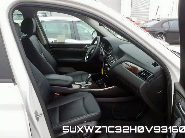5UXWZ7C32H0V93160 фото 6