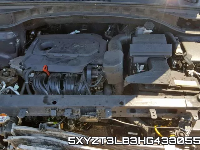 5XYZT3LB3HG433055 фото 8