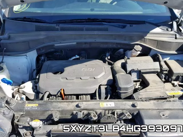5XYZT3LB4HG393097 фото 8