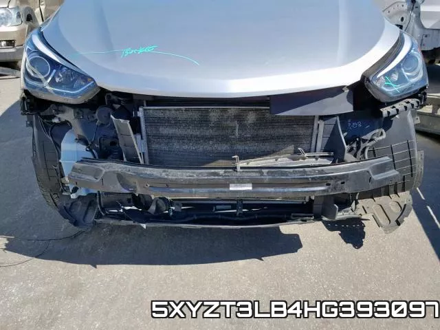 5XYZT3LB4HG393097 фото 10