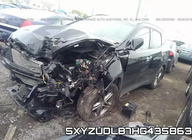 5XYZUDLB7HG435863 фото 3