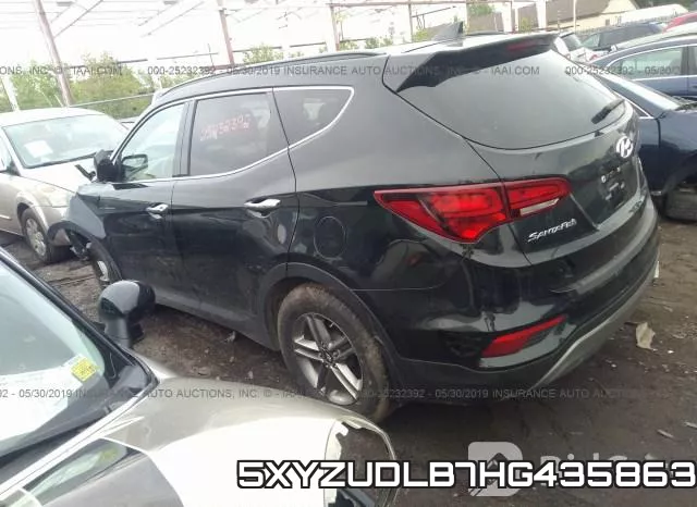 5XYZUDLB7HG435863 фото 4