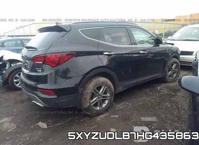 5XYZUDLB7HG435863 фото 5