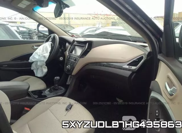5XYZUDLB7HG435863 фото 6