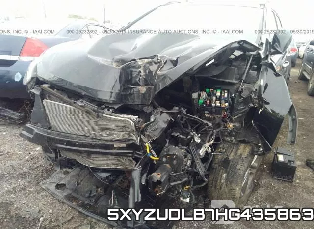 5XYZUDLB7HG435863 фото 7