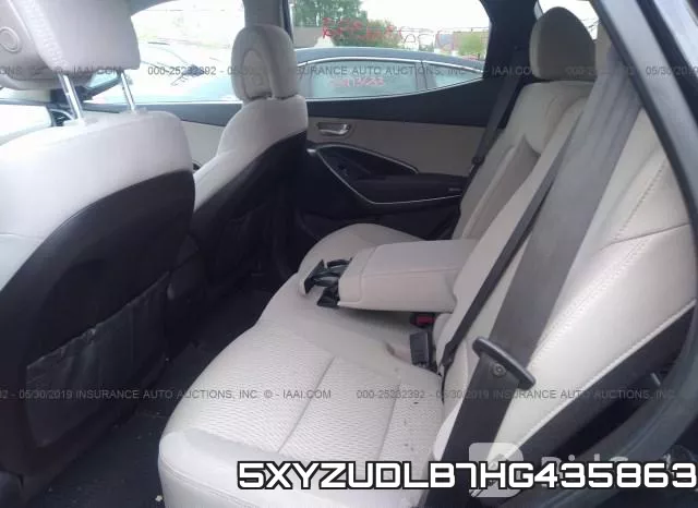 5XYZUDLB7HG435863 фото 9