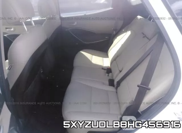 5XYZUDLB8HG456916 фото 9