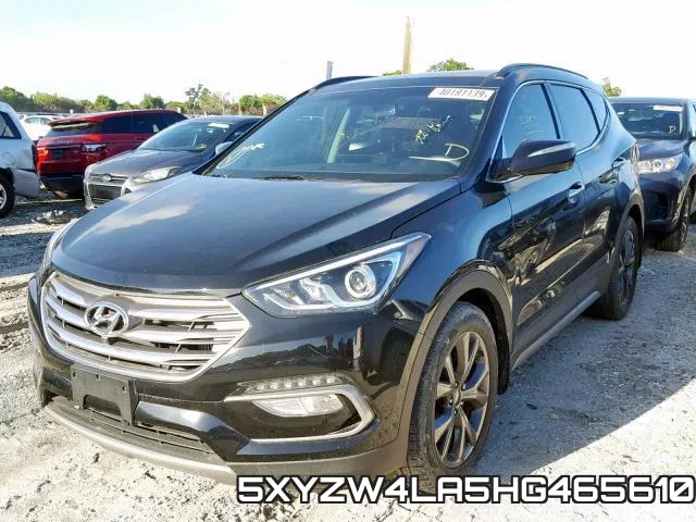5XYZW4LA5HG465610 фото 3