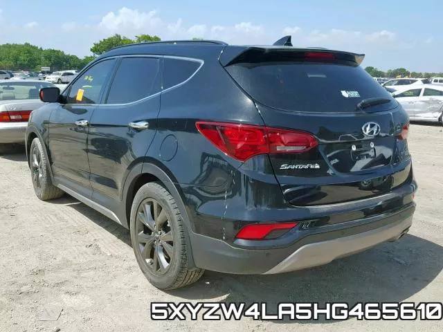 5XYZW4LA5HG465610 фото 4