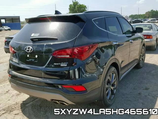5XYZW4LA5HG465610 фото 5