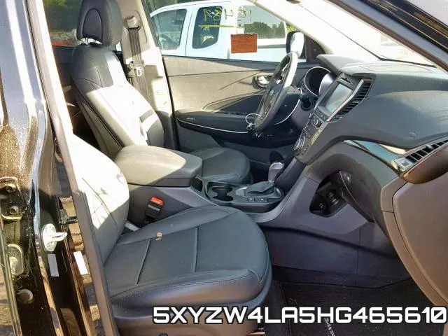 5XYZW4LA5HG465610 фото 6