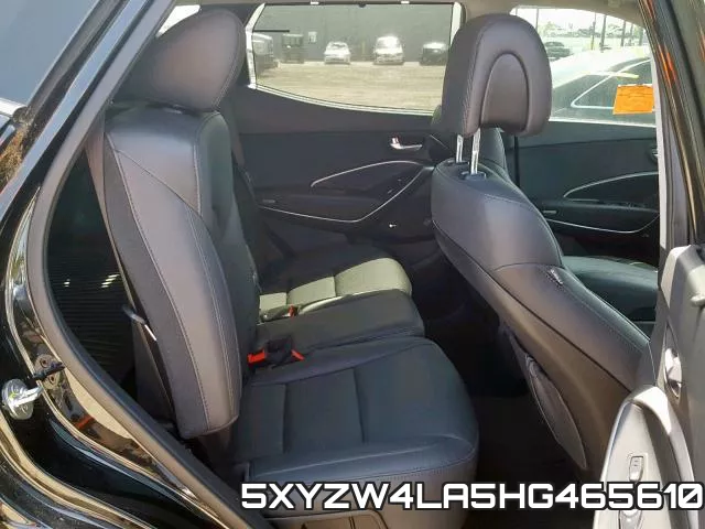 5XYZW4LA5HG465610 фото 7