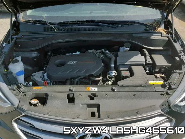 5XYZW4LA5HG465610 фото 8