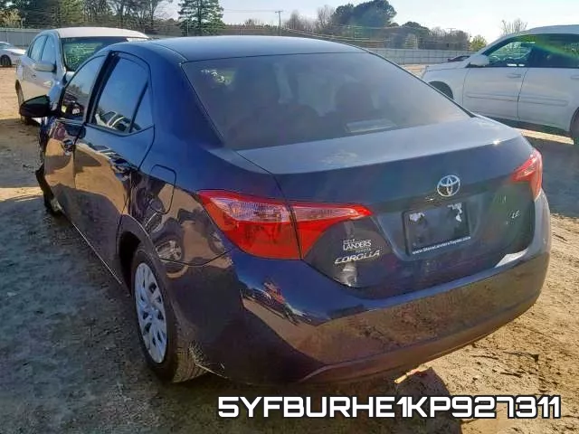 5YFBURHE1KP927311 фото 4