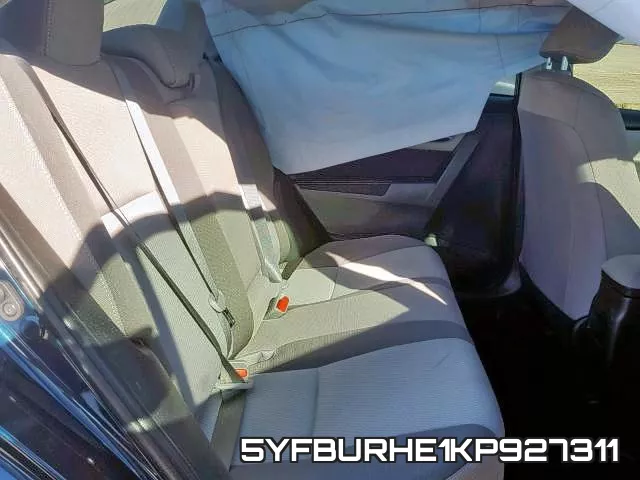 5YFBURHE1KP927311 фото 7