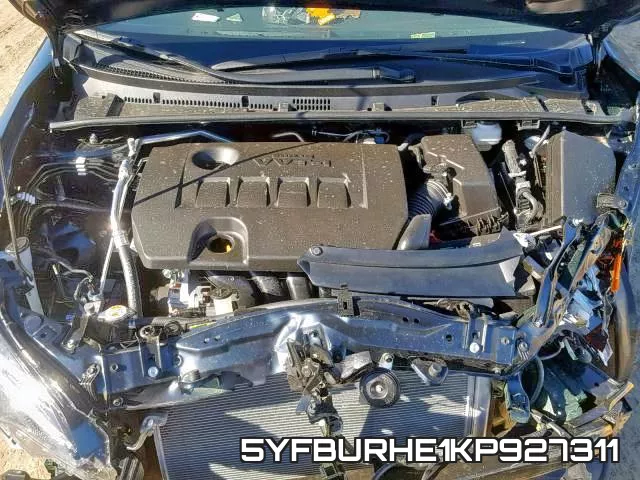 5YFBURHE1KP927311 фото 8