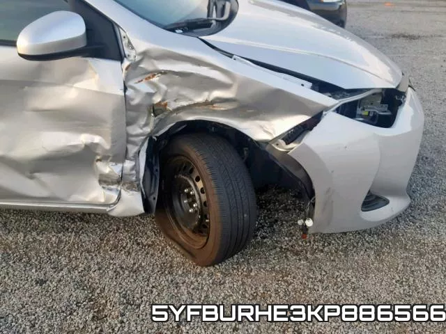 5YFBURHE3KP886566 фото 2