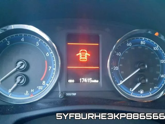 5YFBURHE3KP886566 фото 9