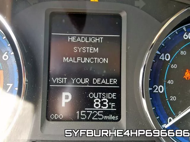 5YFBURHE4HP696686 фото 9