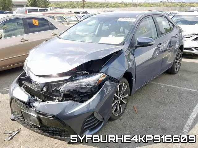5YFBURHE4KP916609 фото 3