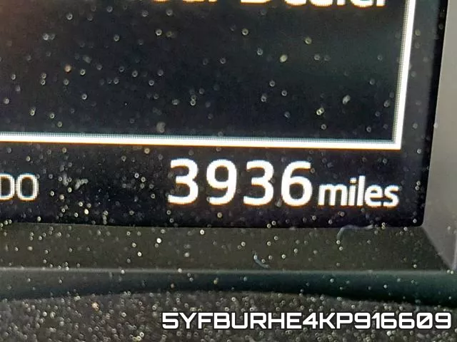 5YFBURHE4KP916609 фото 9