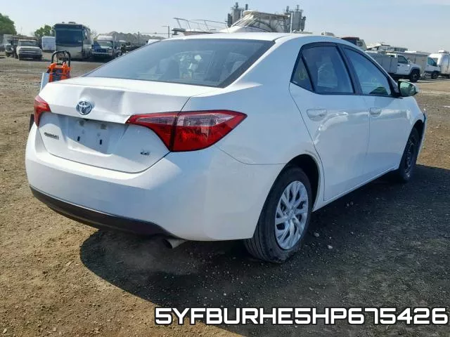 5YFBURHE5HP675426 фото 5