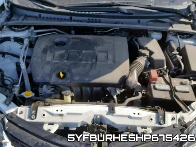 5YFBURHE5HP675426 фото 8