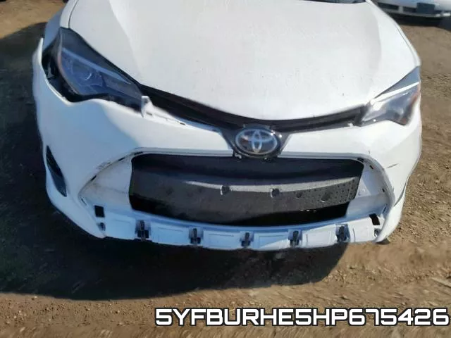 5YFBURHE5HP675426 фото 10