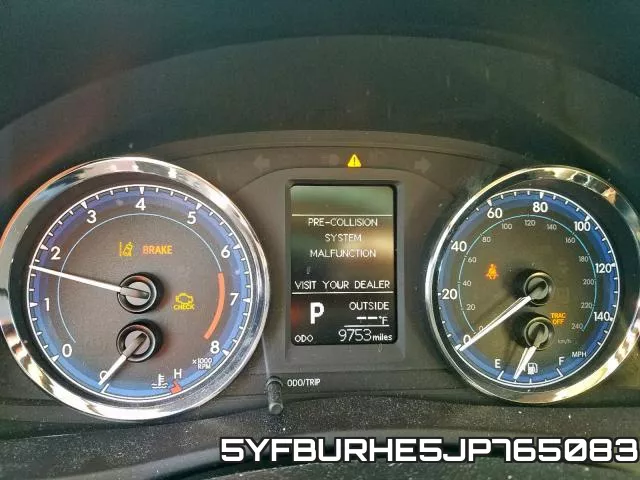 5YFBURHE5JP765083 фото 9
