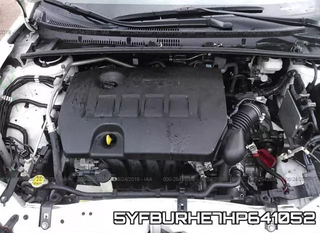 5YFBURHE7HP641052 фото 2