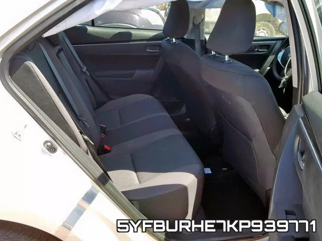 5YFBURHE7KP939771 фото 7