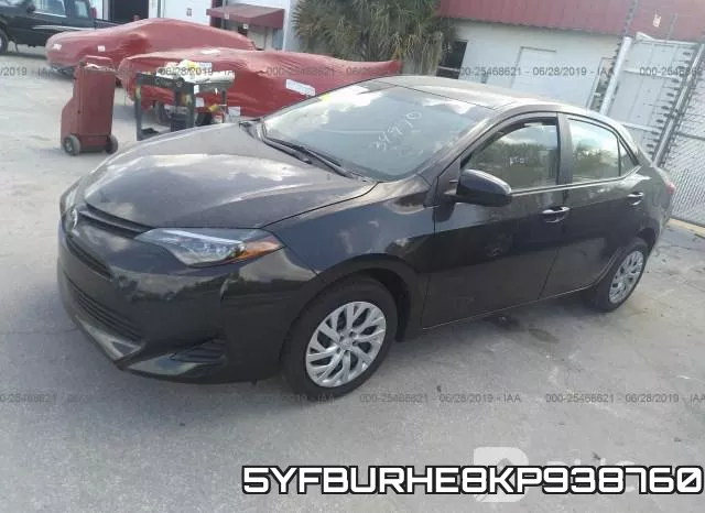 5YFBURHE8KP938760 фото 3